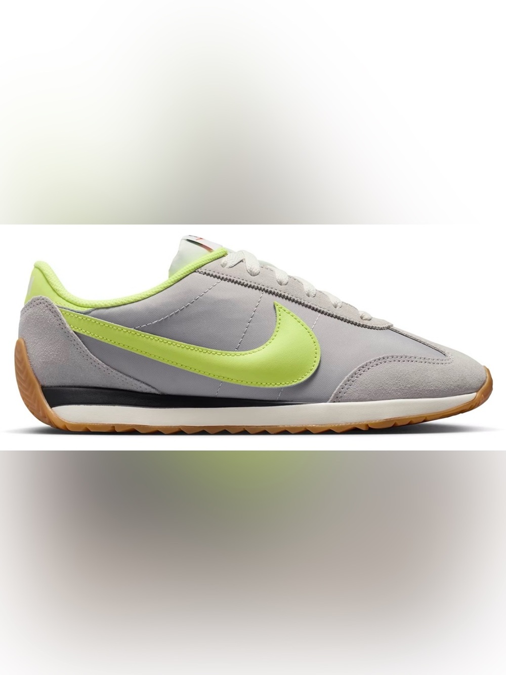 Nike Pacific Women's Shoes (Style HM4771-203) in Ash/Light Lemon Twist) NWOT